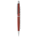 Westminster Rosewood Twist Action Pencil w/ Satin Chrome Trims